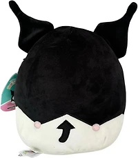 Squishmallows Sanrio Kuromi 8-in Plush