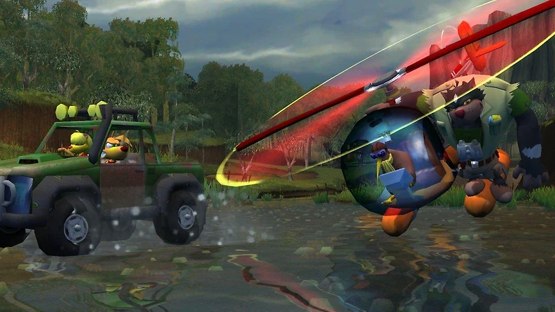 TY the Tasmanian Tiger HD: Bush Rescue Bundle - Nintendo Switch