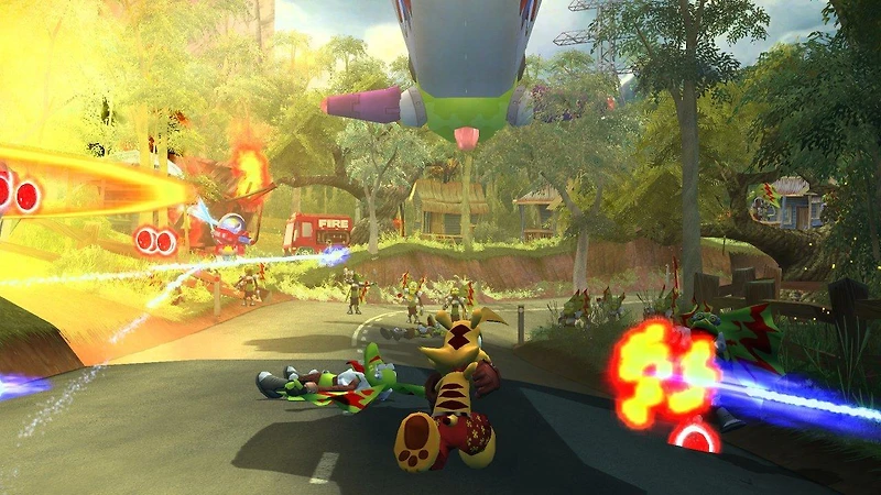 TY the Tasmanian Tiger HD: Bush Rescue Bundle - Nintendo Switch