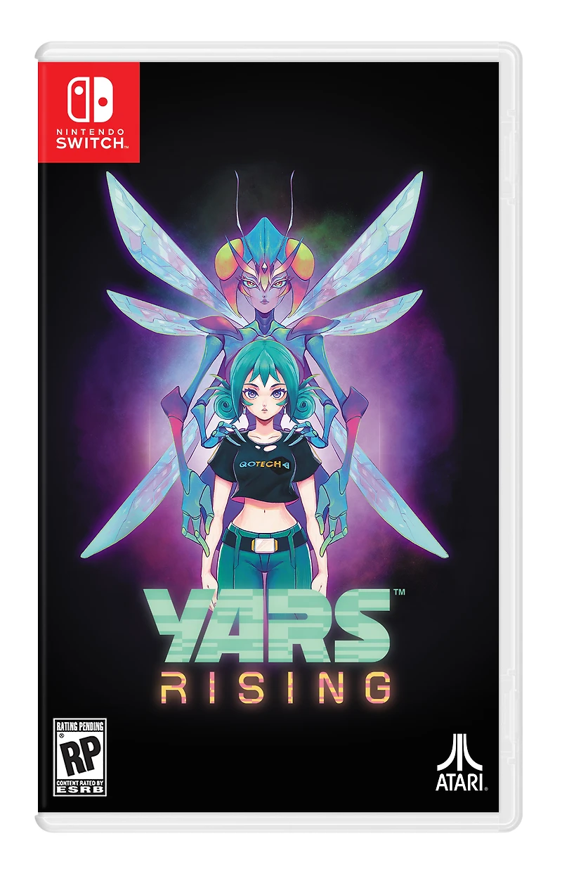 Yars Rising