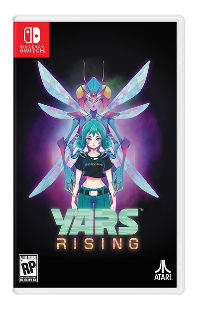 Yars Rising
