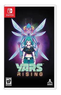 Yars Rising