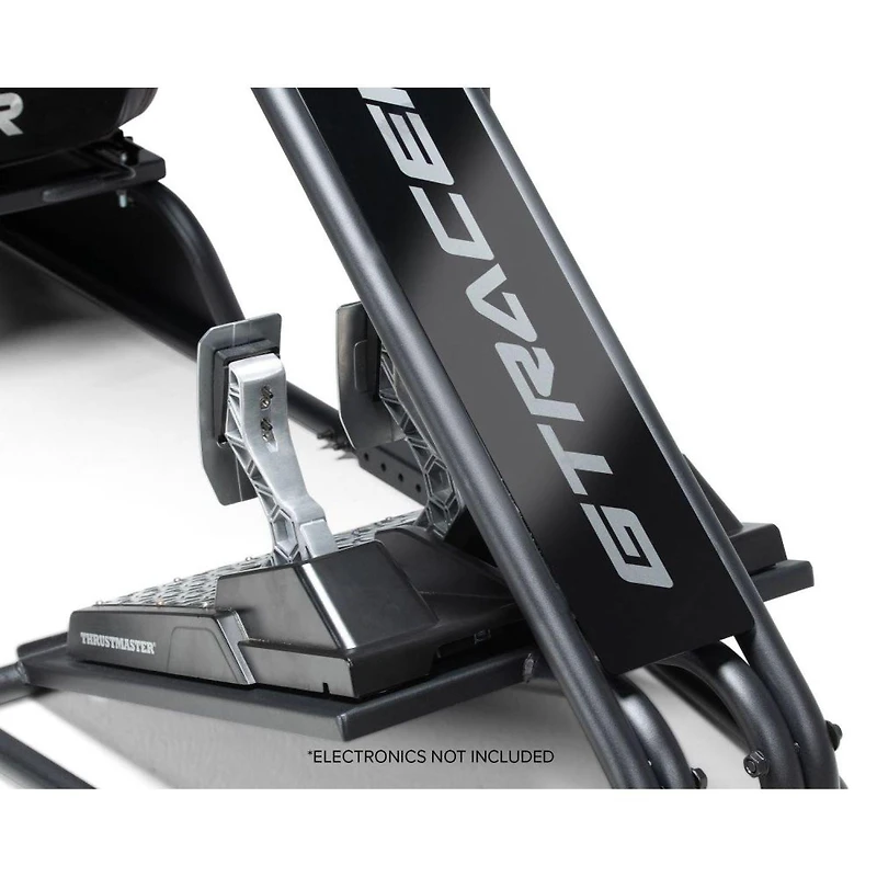 Next Level Racing GT Racer Simulator Cockpit with Adjustable Wheel and Shifter Plate