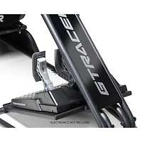 Next Level Racing GT Racer Simulator Cockpit with Adjustable Wheel and Shifter Plate