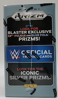 2023-24 Panini Prizm WWE Wrestling Blaster Box (6-Pack)