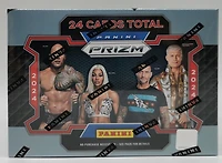 2023-24 Panini Prizm WWE Wrestling Blaster Box (6-Pack)