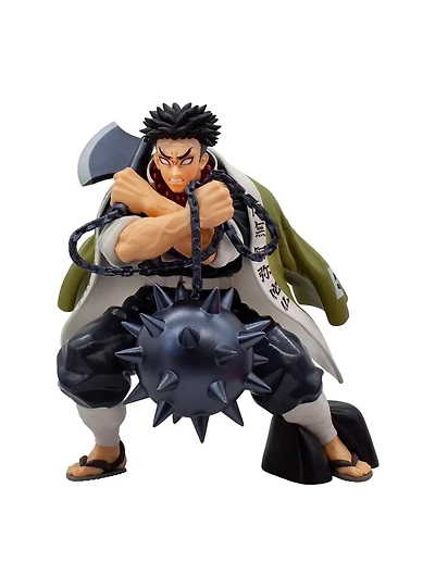 Banpresto Demon Slayer: Kimetsu no Yaiba Gyomei Himejima (Vibration Stars) 6.3-in Statue