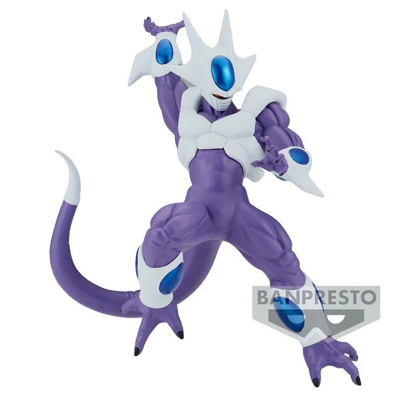 Banpresto Dragon Ball Z Match Makers Cooler 6.7-in Statue