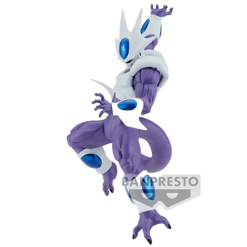 Banpresto Dragon Ball Z Match Makers Cooler 6.7-in Statue