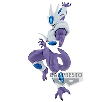 Banpresto Dragon Ball Z Match Makers Cooler 6.7-in Statue