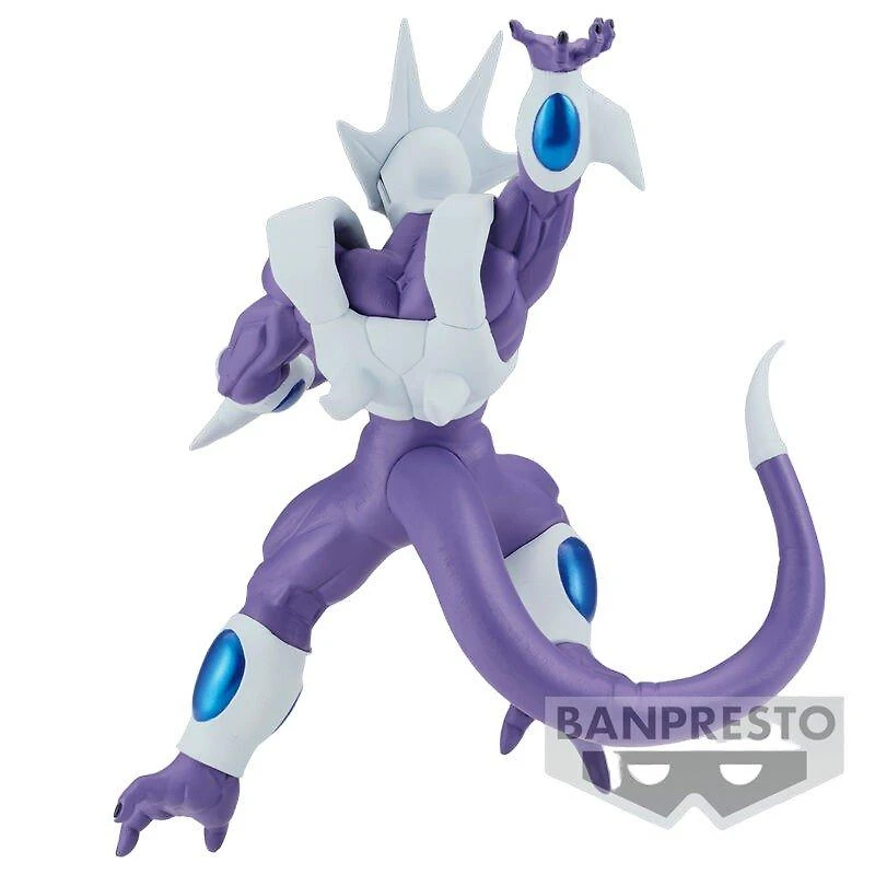 Banpresto Dragon Ball Z Match Makers Cooler 6.7-in Statue