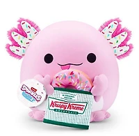 Snackles Krispy Kreme Doughnuts 16-in Plush