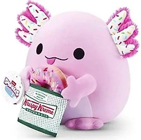 Snackles Krispy Kreme Doughnuts 16-in Plush