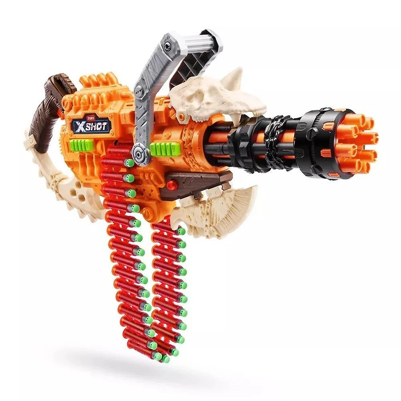 XSHOT Horror Fire Dread Hammer Toy Dart Blaster