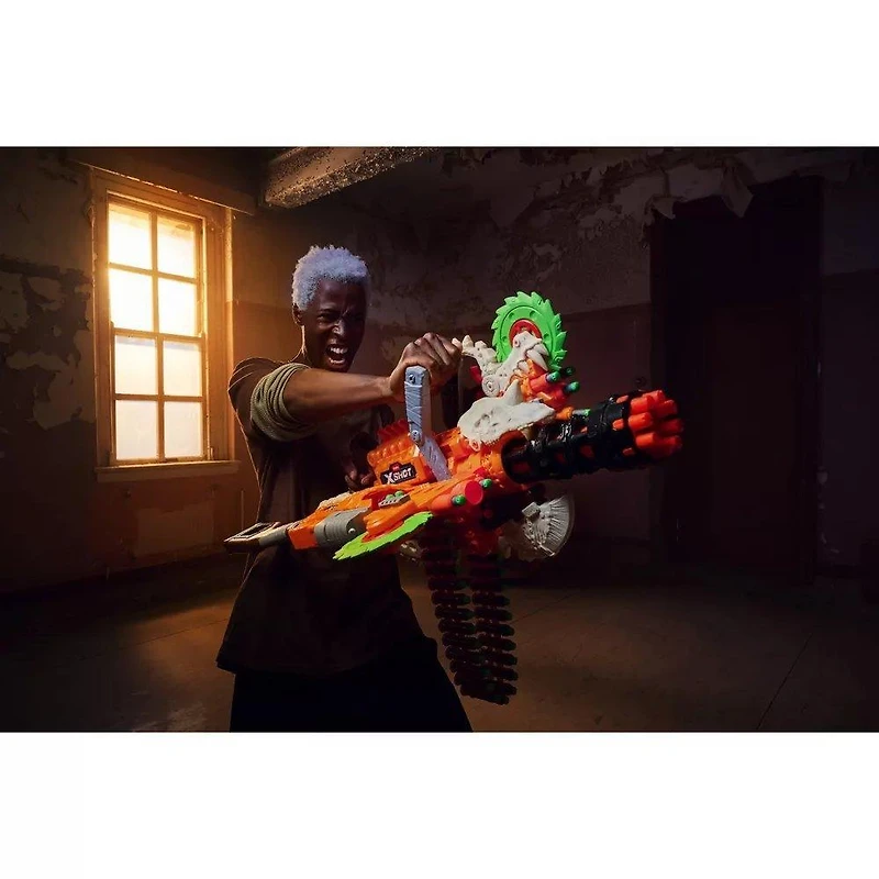 XSHOT Horror Fire Dread Hammer Toy Dart Blaster