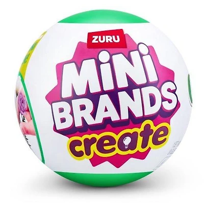 Mini Brands Garden Collectible Capsule Series 1 (Styles May Vary)