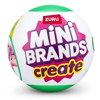 Mini Brands Garden Collectible Capsule Series 1 (Styles May Vary)