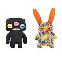 Fuggler Laboratory Misfits 9-in Plush (Styles May Vary)