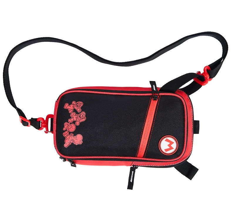 PowerA Crossbody Bag for Nintendo Switch
