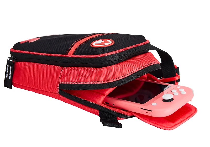 PowerA Crossbody Bag for Nintendo Switch