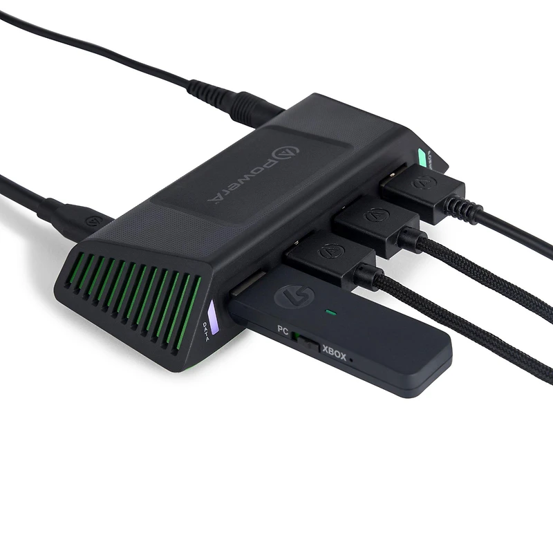 PowerA 4-Port USB Hub for Xbox Series X/S