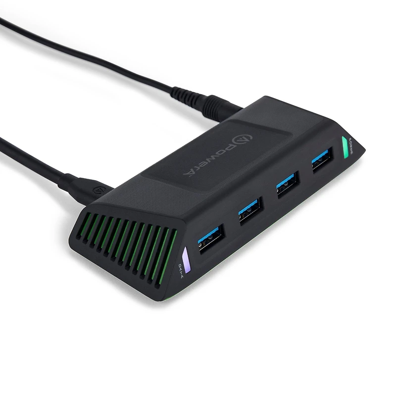 PowerA 4-Port USB Hub for Xbox Series X/S