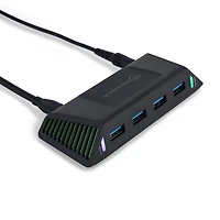 PowerA 4-Port USB Hub for Xbox Series X/S