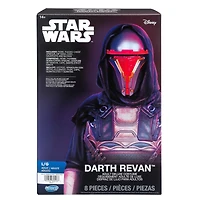 Jazwares Star Wars Darth Revan Adult Deluxe Costume (One Size)
