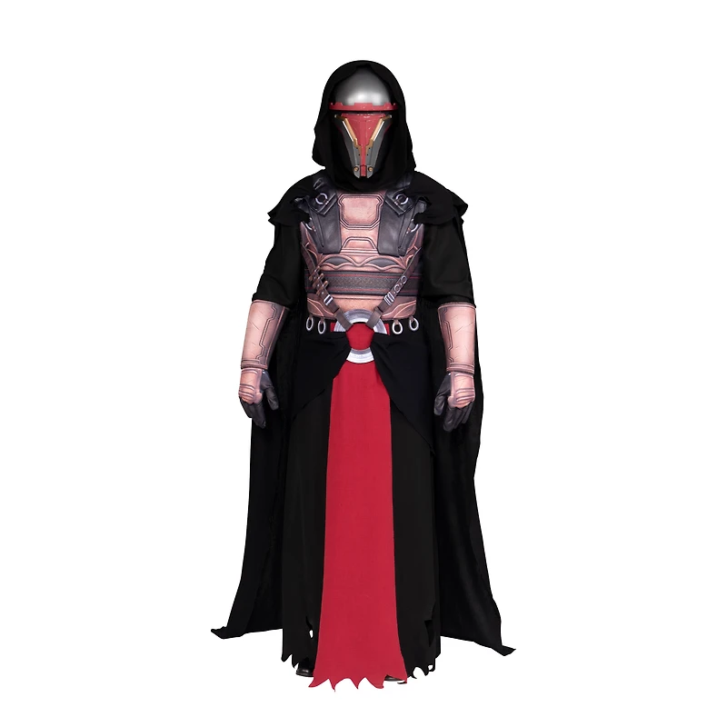 Jazwares Star Wars Darth Revan Adult Deluxe Costume (One Size)