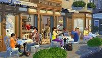 The Sims 4 Cozy Bistro Kit - PC EA app