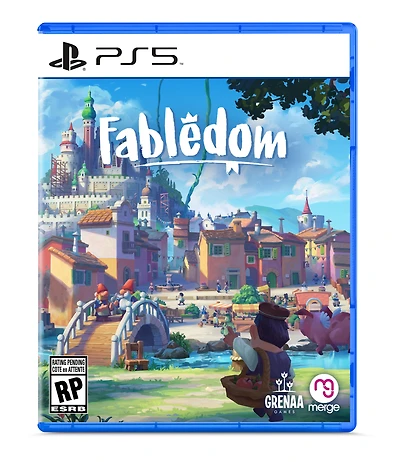 Fabledom