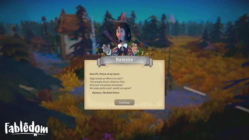 Fabledom - Nintendo Switch