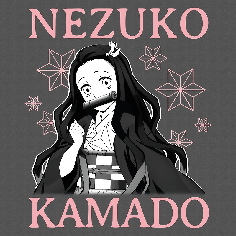 Demon Slayer: Kimetsu No Yaiba Nezuko T-Shirt