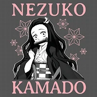 Demon Slayer: Kimetsu No Yaiba Nezuko T-Shirt