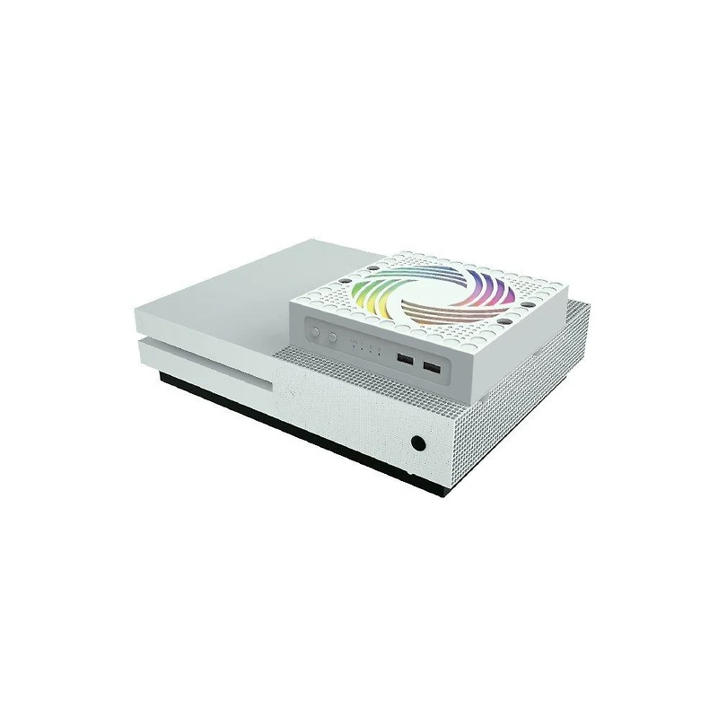 GameStop Xbox Series X/S Cooling Fan with RGB Light GameStop Exclusive