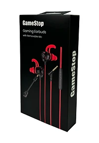 GameStop Earbuds with Mic