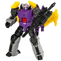 Hasbro Transformers Legacy United Core Class Energon Universe Galvatron 3.5-in Action Figure