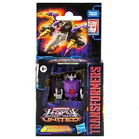 Hasbro Transformers Legacy United Core Class Energon Universe Galvatron 3.5-in Action Figure