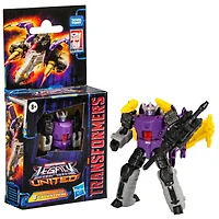 Hasbro Transformers Legacy United Core Class Energon Universe Galvatron 3.5-in Action Figure