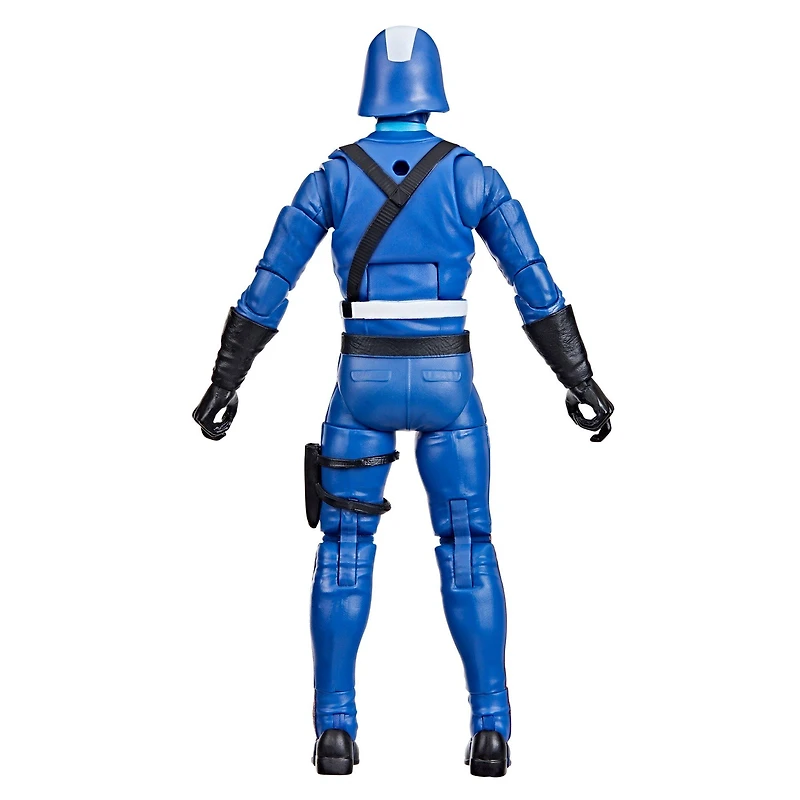 Hasbro G.I. Joe Classified Series Cobra Commander 6-in Action Figure