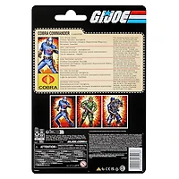 Hasbro G.I. Joe Classified Series Cobra Commander 6-in Action Figure