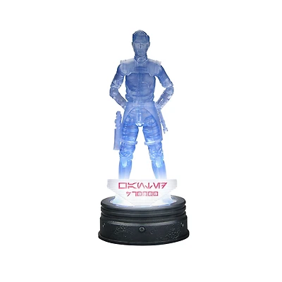 Hasbro Star Wars: The Black Series Holocomm Collection Ezra Bridger 6-in Action Figure