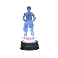 Hasbro Star Wars: The Black Series Holocomm Collection Ezra Bridger 6-in Action Figure