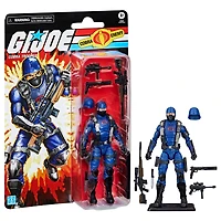 Hasbro G.I. Joe Classified Series Cobra Trooper 6-in Action Figure