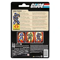Hasbro G.I. Joe Classified Series Cobra Trooper 6-in Action Figure