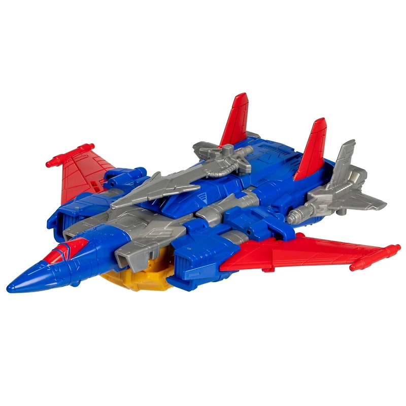 Hasbro Transformers Legacy United Voyager Class Super-God Masterforce Metalhawk 7-in Action Figure
