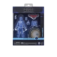 Hasbro Star Wars The Black Series Holocomm Collection Osha Aniseya 6-in Action Figure