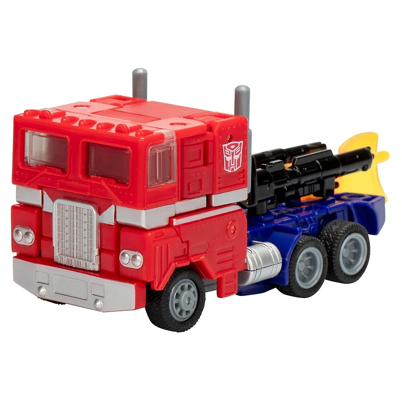 Hasbro Transformers Legacy United Deluxe Class G1 Universe Optimus Prime 5.5-in Action Figure