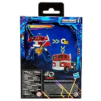 Hasbro Transformers Legacy United Deluxe Class G1 Universe Optimus Prime 5.5-in Action Figure