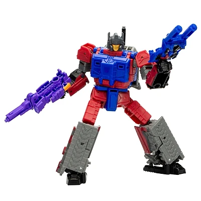 Hasbro Transformers Legacy United Deluxe Class G1 Universe Quake 5.5-in Action Figure